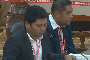 Bawaslu sebut telah tindak Ketua KPPS tak tandatangani surat suara