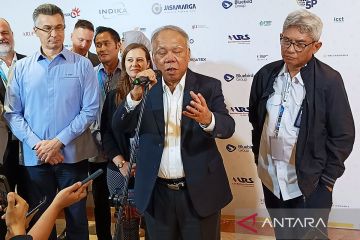 Menteri PUPR: Sanksi tol nirsentuh upaya ubah perilaku masyarakat