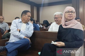Karen Agustiawan dituntut 11 tahun penjara terkait korupsi LNG