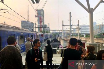 MRT Jakarta sebut tidak ada korban dalam insiden konstruksi Kejagung