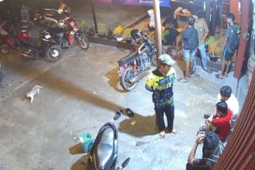 Polisi amankan delapan pemuda terkait penganiayaan warga Palangka Raya