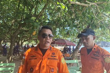 Basarnas Lampung siapkan tim khusus jaga keselamatan atlet di Krui Pro