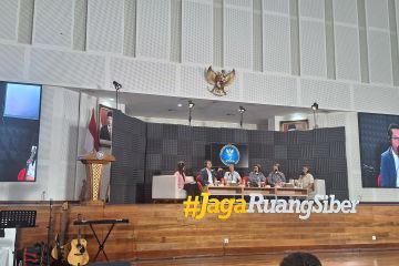 BSSN: Manfaatkan ruang siber untuk kesejahteraan