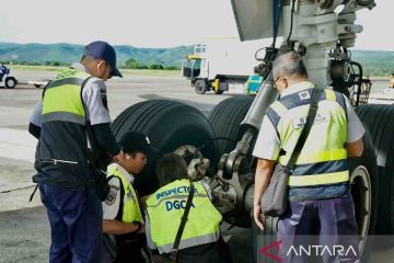 Kemenhub pastikan kelaikan pesawat angkutan haji Embarkasi Aceh