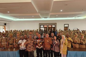 Kuota calon praja IPDN Provinsi Papua Barat Daya 2024