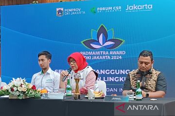 Dinsos DKI gelar Padmamitra Award untuk apresiasi program CSR