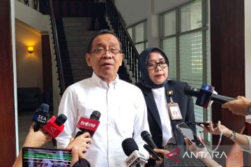 Istana umumkan 9 nama Pansel KPK yang dipimpin Kepala BPKP Yusuf Ateh