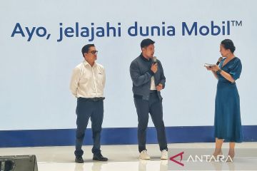 PT EMLI umumkan Chicco Jerikho jadi duta merek barunya