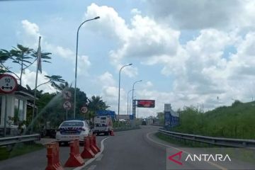 Hutama Karya: Tol Bangkinang-XIII Koto Kampar sudah siap operasional