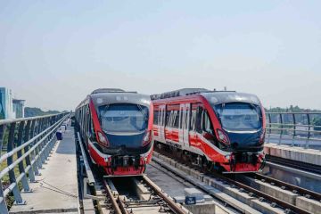 Kemarin, proyek hijau PLN hingga tarif LRT dipatok hingga Rp20 ribu