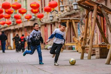 Pakar: Xinjiang capai kemajuan signifikan soal HAM