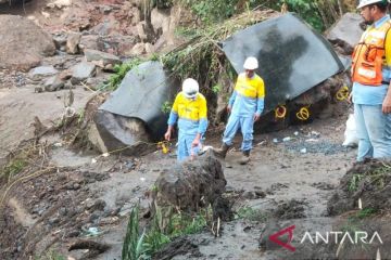 BNPB targetkan peledakan batu vulkanik Gunung Marapi selesai dua hari