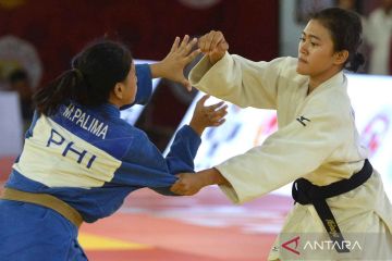 Ratusan pejudo Asia Tenggara ikuti Southeast Asia Judo Championship 2024