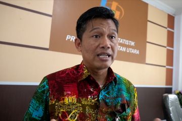 BPS catat inflasi Tanjung Selor terendah di Kalimantan Utara