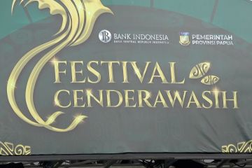 Festival Cenderawasih ajang promosi pariwisata dan UMKM di Papua