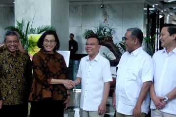 Sinkronisasi RAPBN 2025 untuk program pemerintahan Prabowo-Gibran