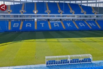 Stadion Batakan Balikpapan jadi kandang dua klub di kompetisi ASEAN