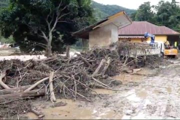 BPBD Sulsel asesmen dampak bencana banjir dan longsor