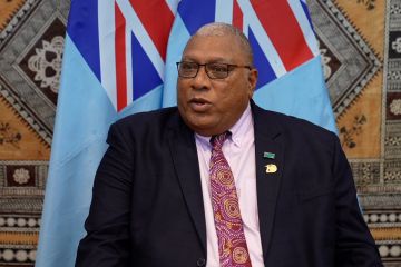 Hadiri World Water Forum, Presiden Fiji fokus pada keamanan air