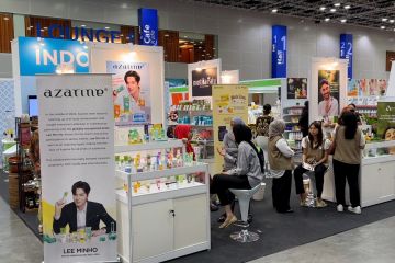 KBRI Kuala Lumpur kenalkan produk kecantikan Indonesia di Malaysia