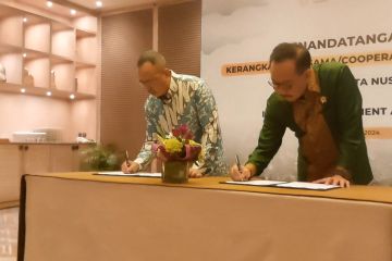 Kejar target investor, OIKN  kerja sama dengan INA