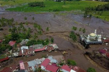 Korban meninggal dampak banjir di Sumbar bertambah menjadi 27 orang