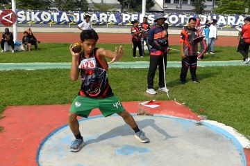 Kota Tangerang jaring atlet berprestasi sejak usia dini