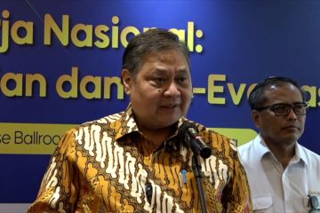 Menko Perekonomian ungkap proyek strategis nasional berjalan positif