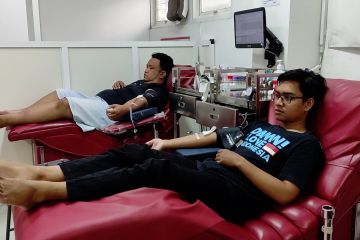 PMI Kota Semarang gencarkan layanan donor darah di luar kantor