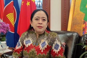 Puan Maharani ingin DPR RI pererat hubungan dengan parlemen China