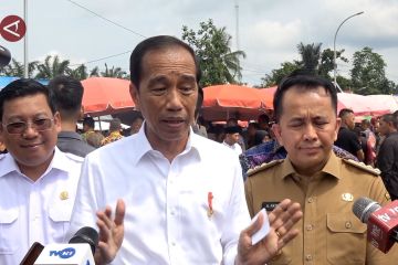 Soal kasus Vina, Presiden Jokowi minta jangan ada yang ditutup-tutupi