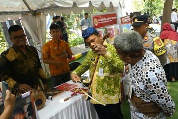 Napak tilas Kota Tangerang melalui Festival Mookervart