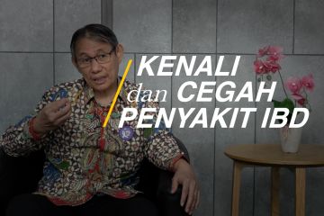 Kenali dan cegah penyakit IBD