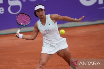 Aldila akan tampil pada dua nomor di French Open 2024