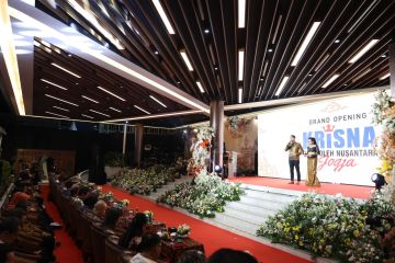 Manfaatkan Dana Bergulir, Koperasi Radha Krisna Ekspansi Krisna Oleh-oleh Nusantara di Jogja