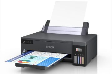 Epson hadirkan printer EcoTank terbaru dengan fitur yang disempurnakan