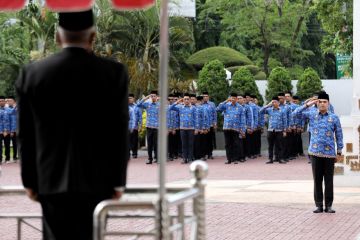 Pj Gubernur Aceh: Pancasila jadi filter agar bangsa tidak disorientasi