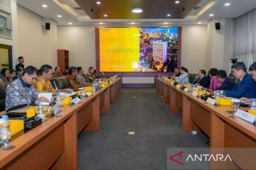 Indonesia-China sepakati peningkatan kerja sama industri komprehensif