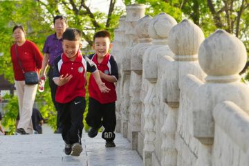 Tingkatkan perlindungan anak, China luncurkan basis data kasus