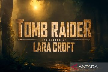 Serial animasi "Tomb Raider" bakal ditayangkan mulai 10 Oktober
