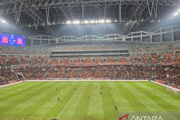 Selangor menjuarai RCTI Premium Sport setelah tundukkan Persija 1-0