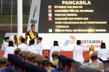 Presiden: Blok Rokan masih jadi ladang minyak yang cukup besar