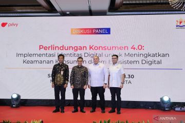 Kadin gaet Privy tebar edukasi perlindungan konsumen lewat digital ID