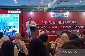 Jakarta dinilai tidak banyak berubah bila Ibu Kota pindah ke IKN