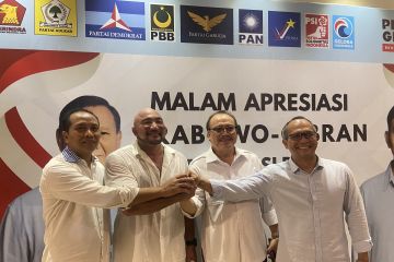 Ketua PSI Bali dipilih koalisi jadi bacalon Wakil Wali Kota Denpasar