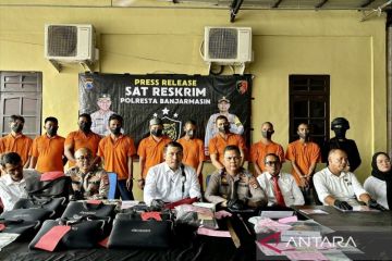 Polres Banjarmasin upayakan hukum maksimal ayah setubuhi anak kandung