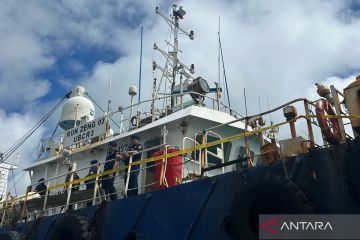 KKP dalami kasus perbudakan dalam penangkapan kapal Run Zeng