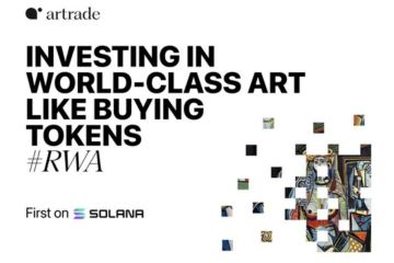 Fitur RWA baru Artrade "Fragments": diluncurkan dengan sebuah lukisan Picasso