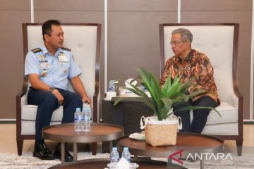 TNI AU dan PT PSN kerja sama di bidang pengembangan teknologi satelit