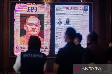 Polri usut pembuat KTP palsu buronan Thailand